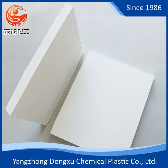 개스킷 절단용 PTFE 시트, PVC 시트 보드