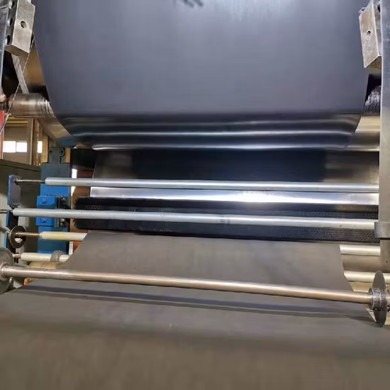 공장 제조 SBR 자연 내오프렌 EPDM 바닥재용 실리콘 니트릴 FKM 고무 시트